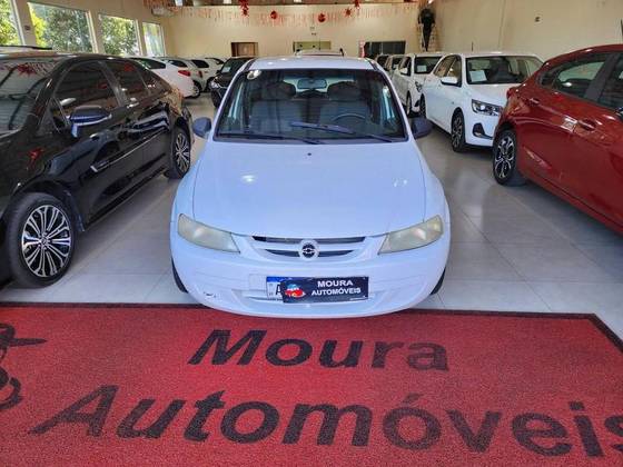CHEVROLET CELTA 1.0 MPFI 8V GASOLINA 2P MANUAL